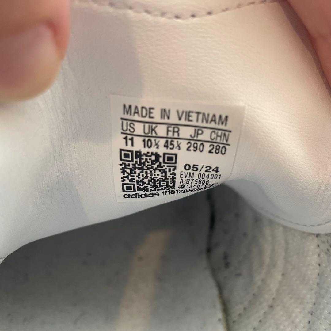 【美品✨】adidas アディダス　サンバ　29㎝