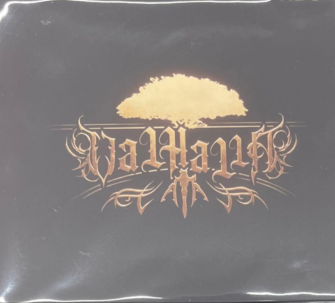 VALHALLA（ex.CLØWD KØU） 会場限定ミニアルバム