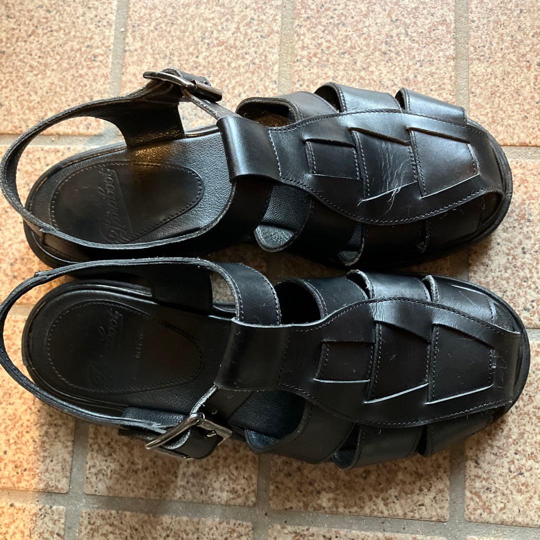 パラブーツ PARABOOT イベリス IBERIS グルカサンダル