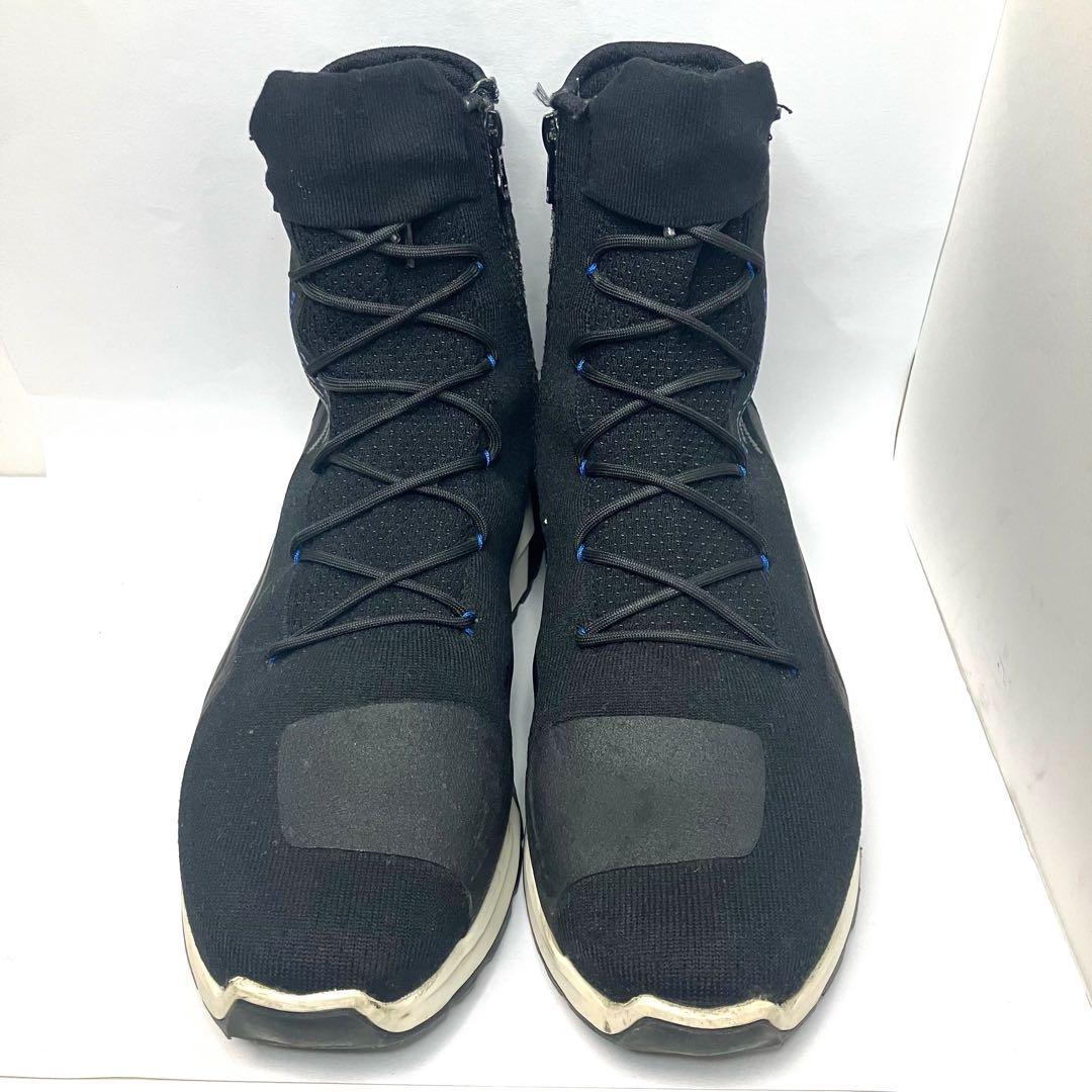 BMW motorrad モトラッド　ブーツ　スニーカー　サイドジップ