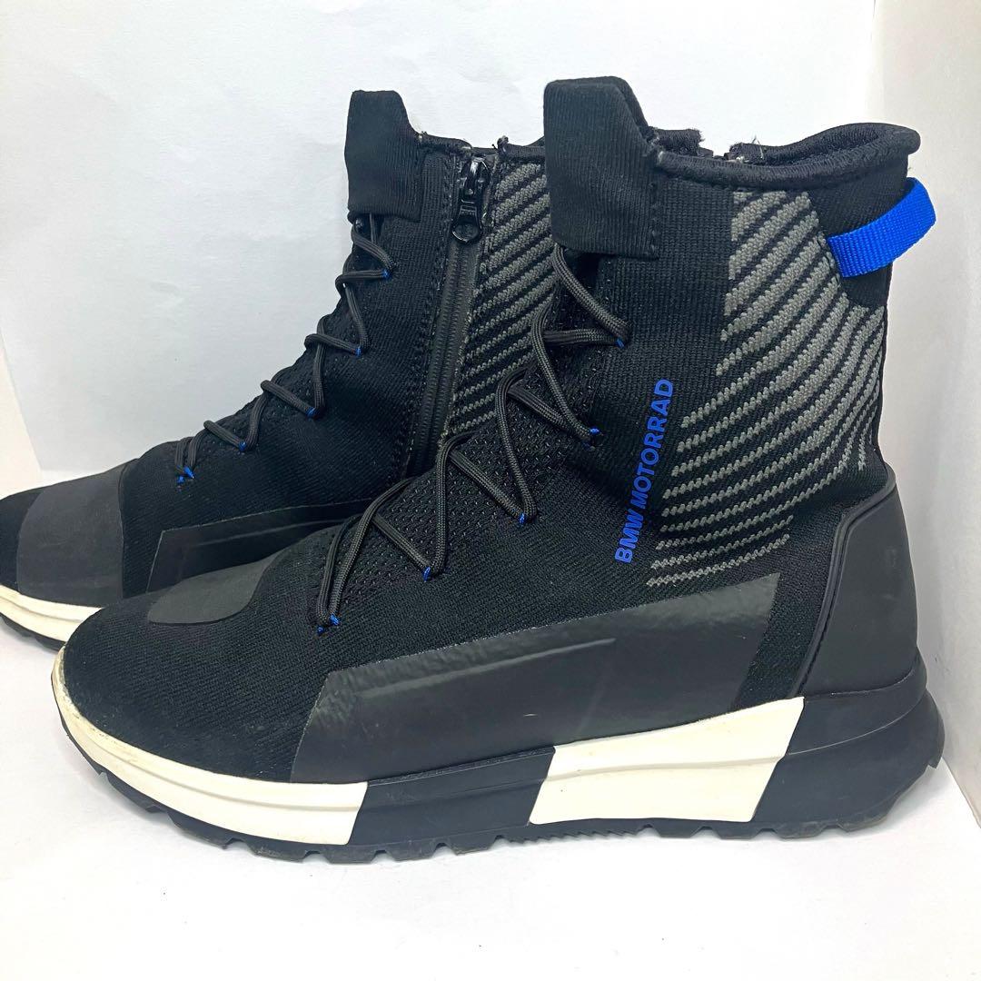 BMW motorrad モトラッド　ブーツ　スニーカー　サイドジップ