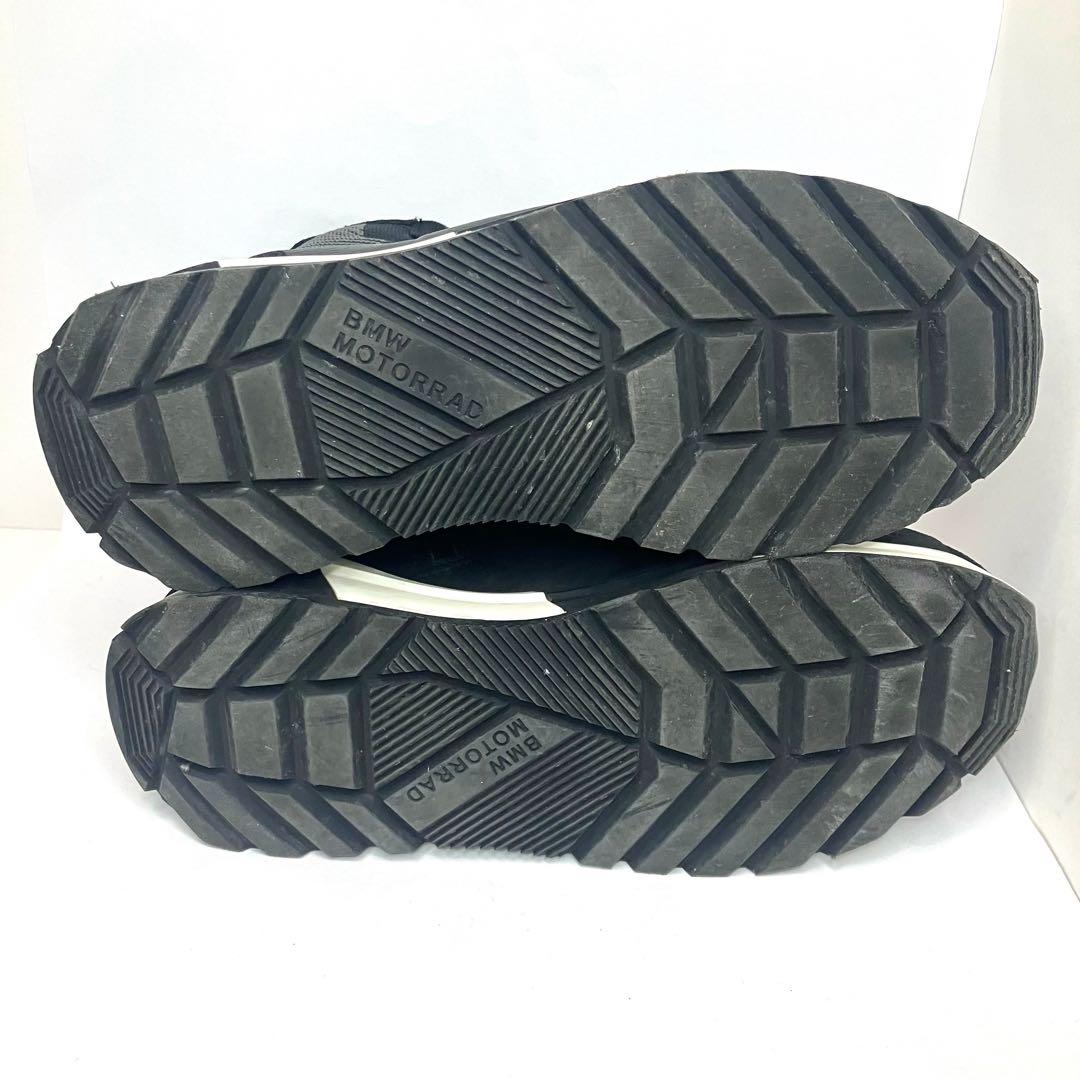 BMW motorrad モトラッド　ブーツ　スニーカー　サイドジップ