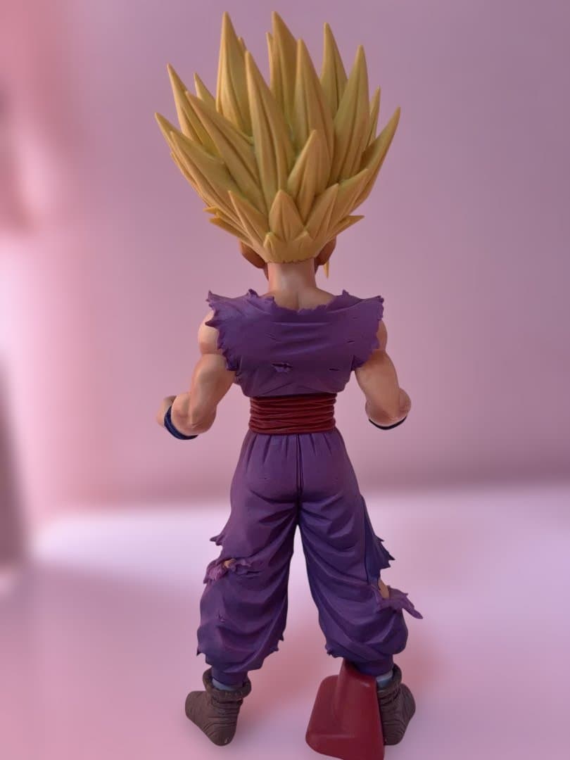 ドラゴンボール　MASTERSTARSPIECE MSP孫悟飯 スペシャルカラー