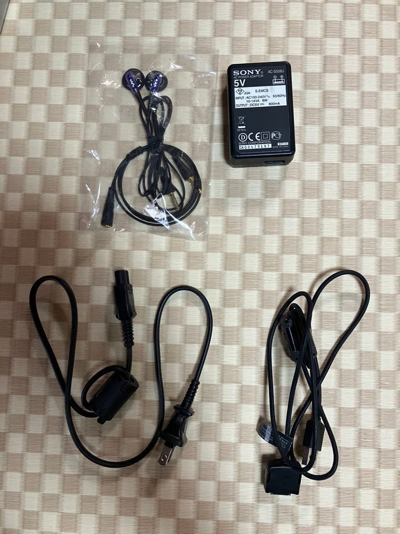 SONY NW-A3000 デジタルオーディオプレーヤー