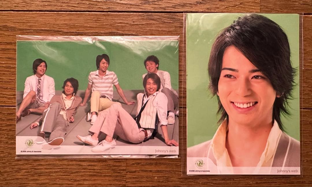 嵐 公式写真100枚以上 混合写真 フォトアルバム14点