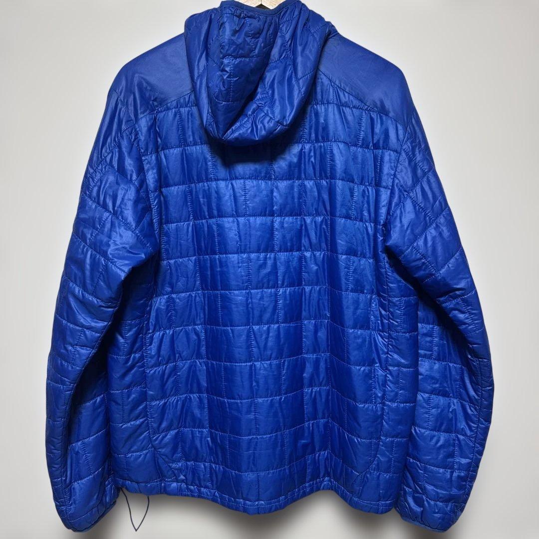 PATAGONIA パタゴニア ナノパフフーディ ナイロンジャケット