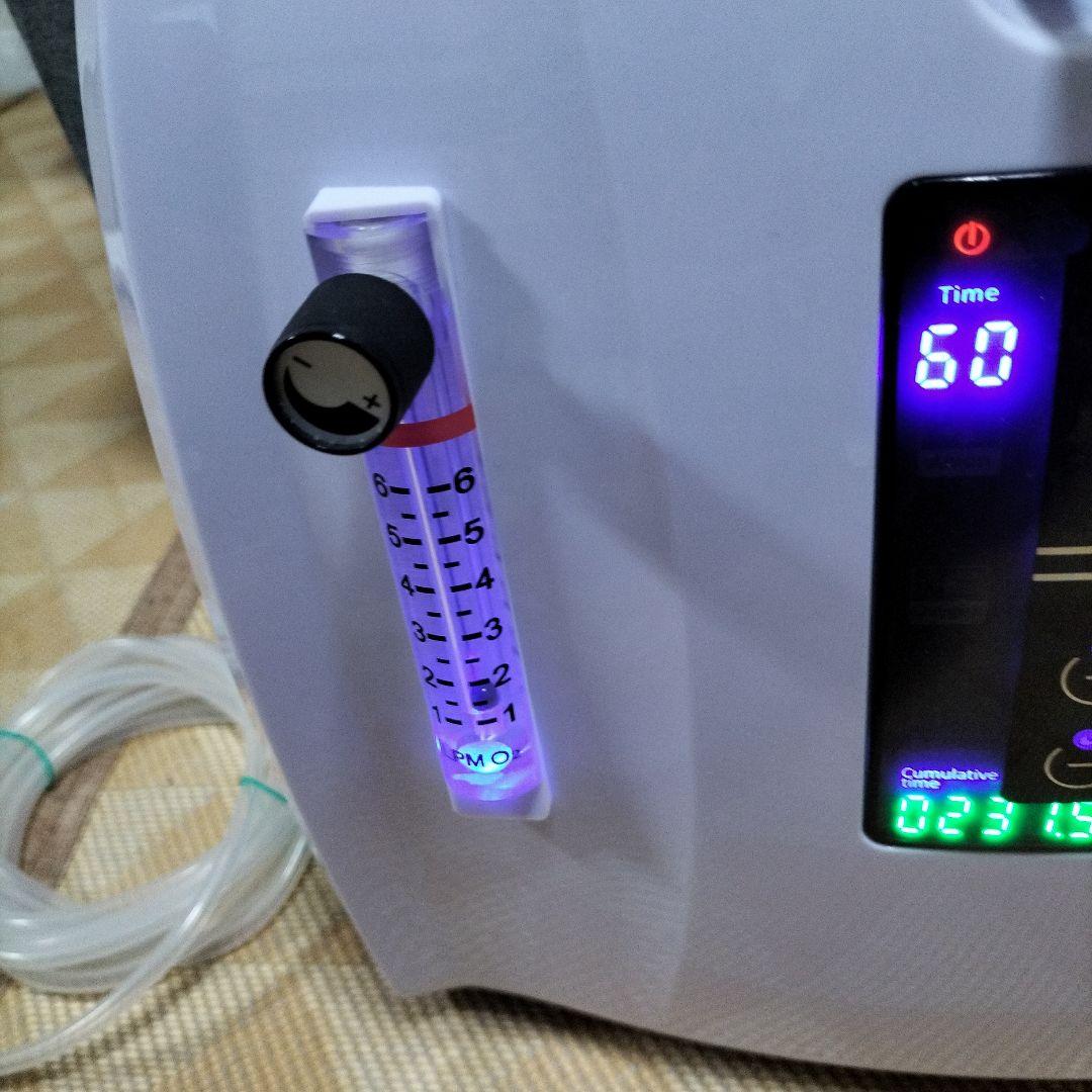 酸素発生器　MAFE mini1.0＋酸素室