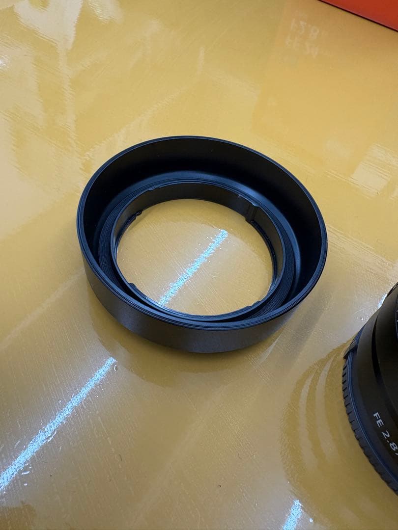 レンズ(単焦点) SONY SEL24F28G FE 24mm F2.8 G