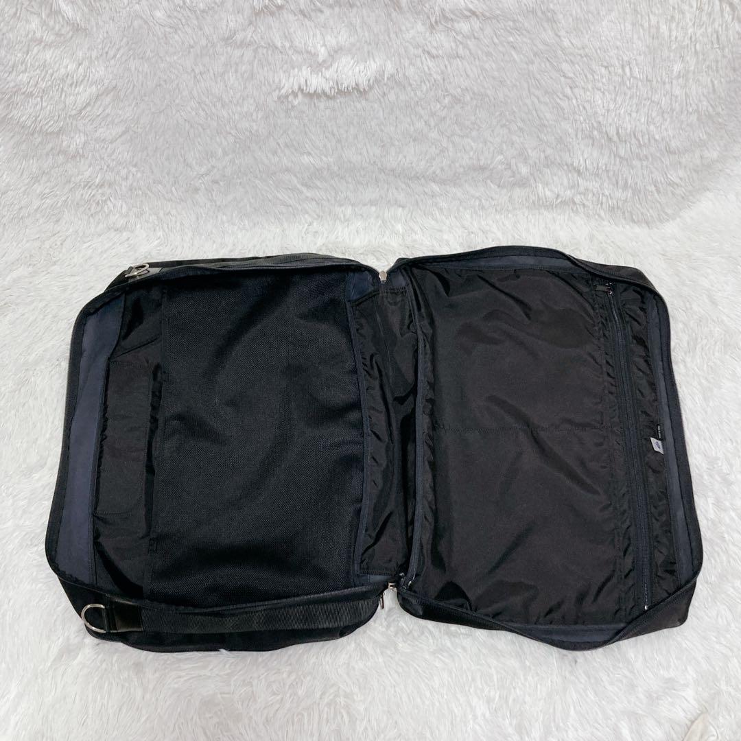 PORTER ポーター 多機能 ガーメントバッグ スーツ収納 大容量 2層