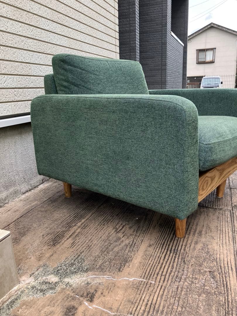 1人掛けソファ CLASH GATE FLEET