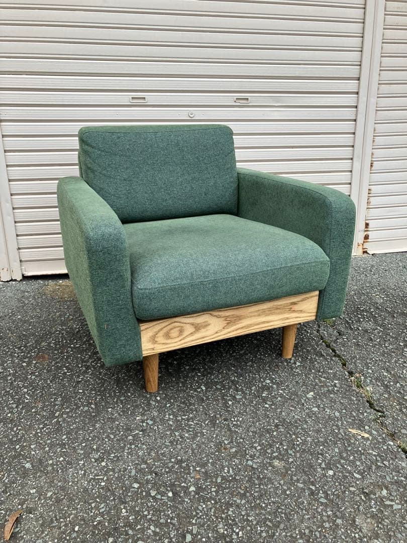 1人掛けソファ CLASH GATE FLEET