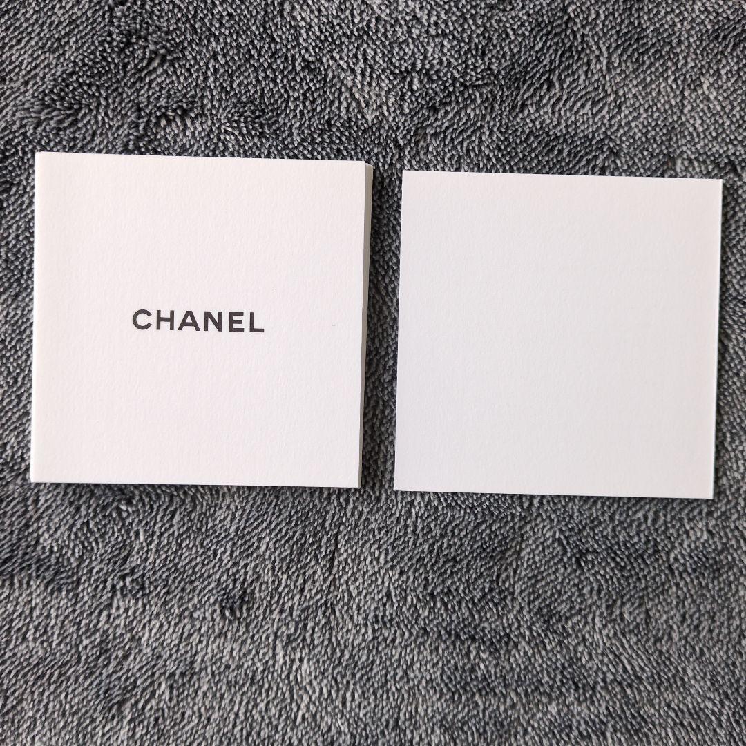 CHANEL ショップ袋・布袋・カードセットまとめ売り