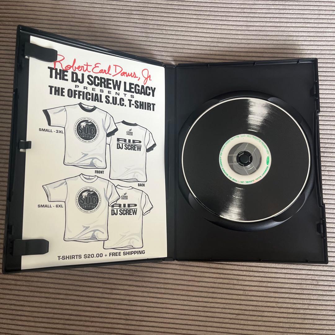 ミュージック DJ Screw Legacy 1: Foundation 3rd [DVD]