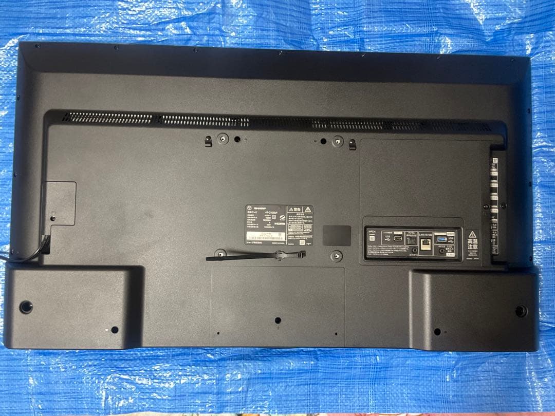 4T-C42DJ1 シャープ SHARP 2022年08月購入 ジャンク