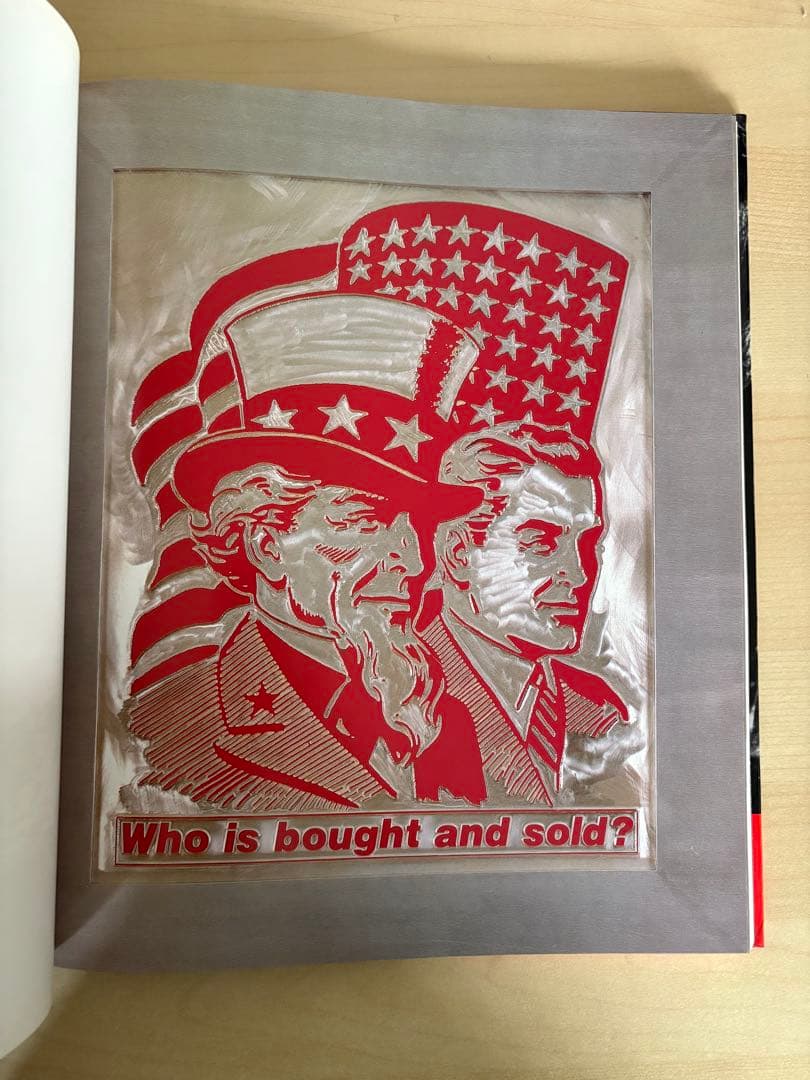 アート・デザイン・音楽 Love for Sale Barbara Kruger