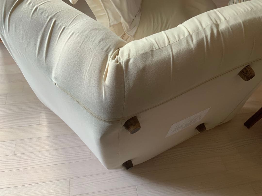 ビーズクッション・クッションソファ CATALINA SOFA2