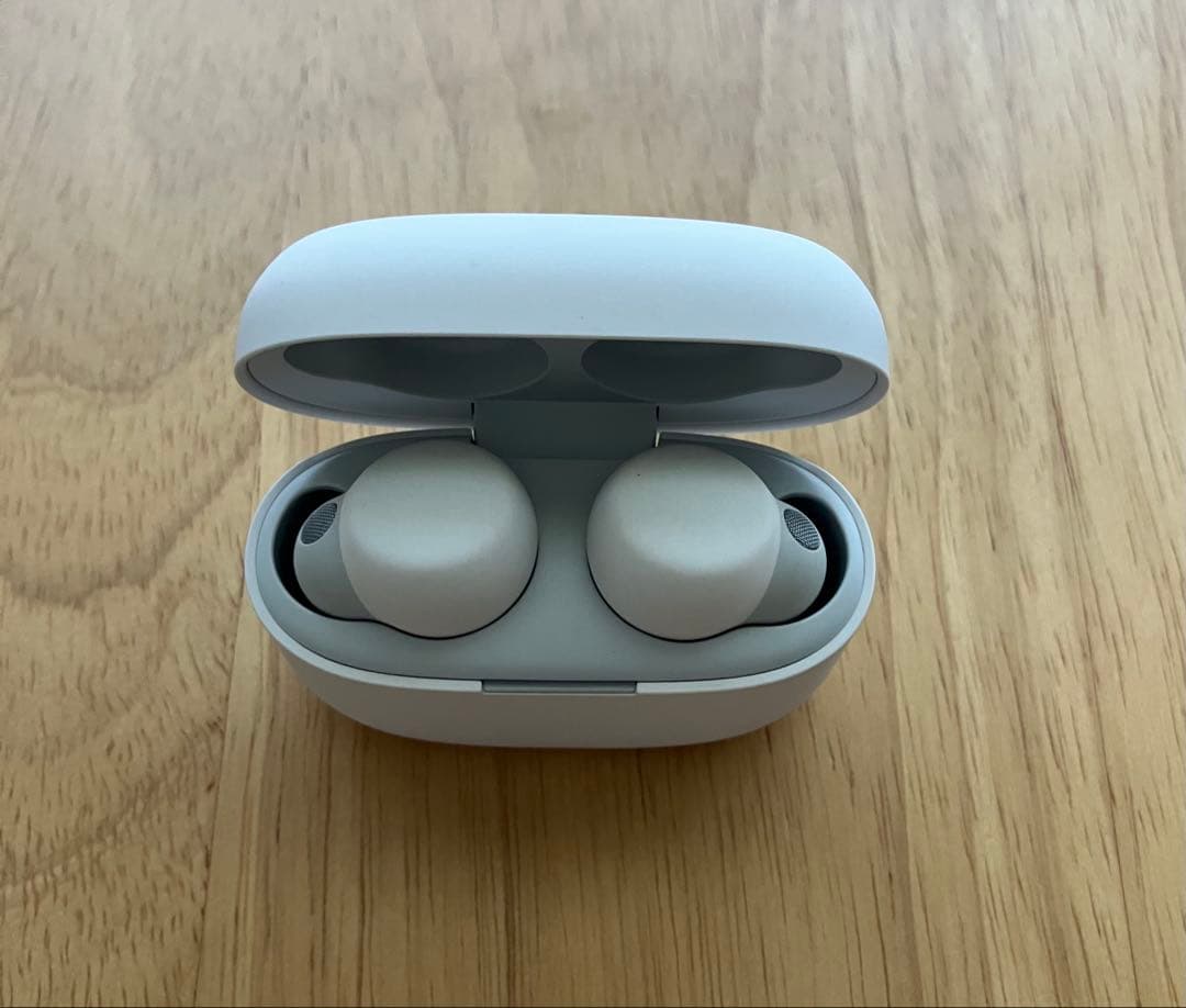 SONYイヤホン ワイヤレス LinkBuds S WF-LS900N