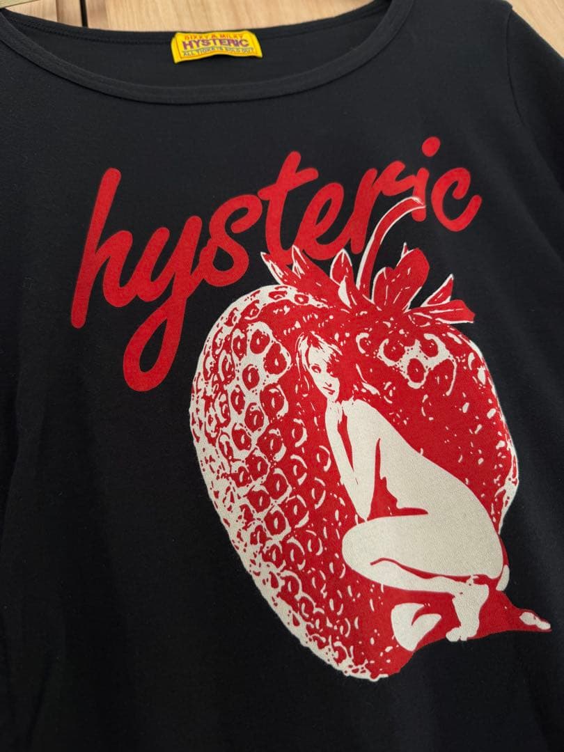 MIDNIGHT BERRY チビTシャツ