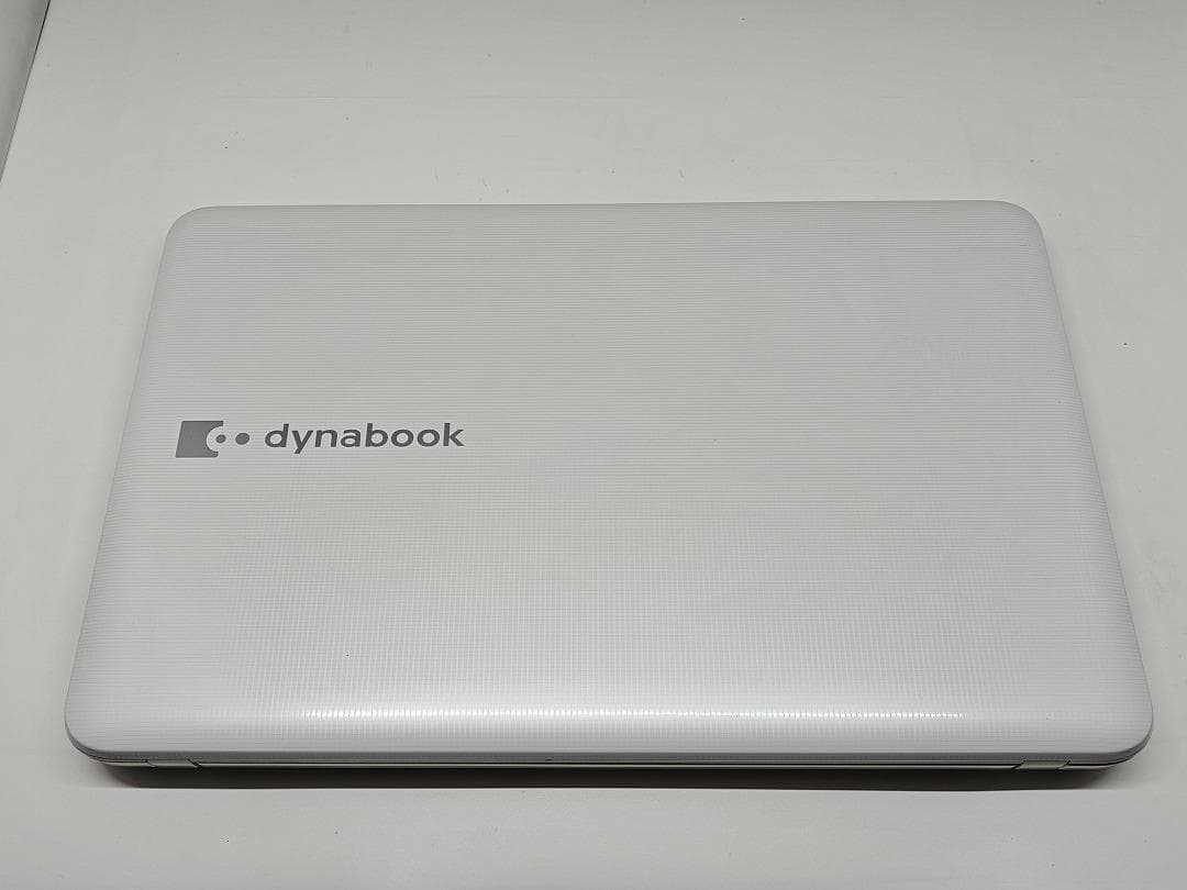 【東芝】爆速 Corei7/新品SSD256GB ノートパソコン D10