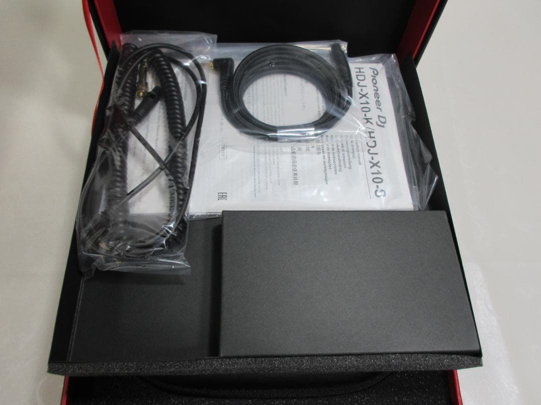 目*男様 Pioneer DJ HDJ-X10 DJ用ヘッドホン