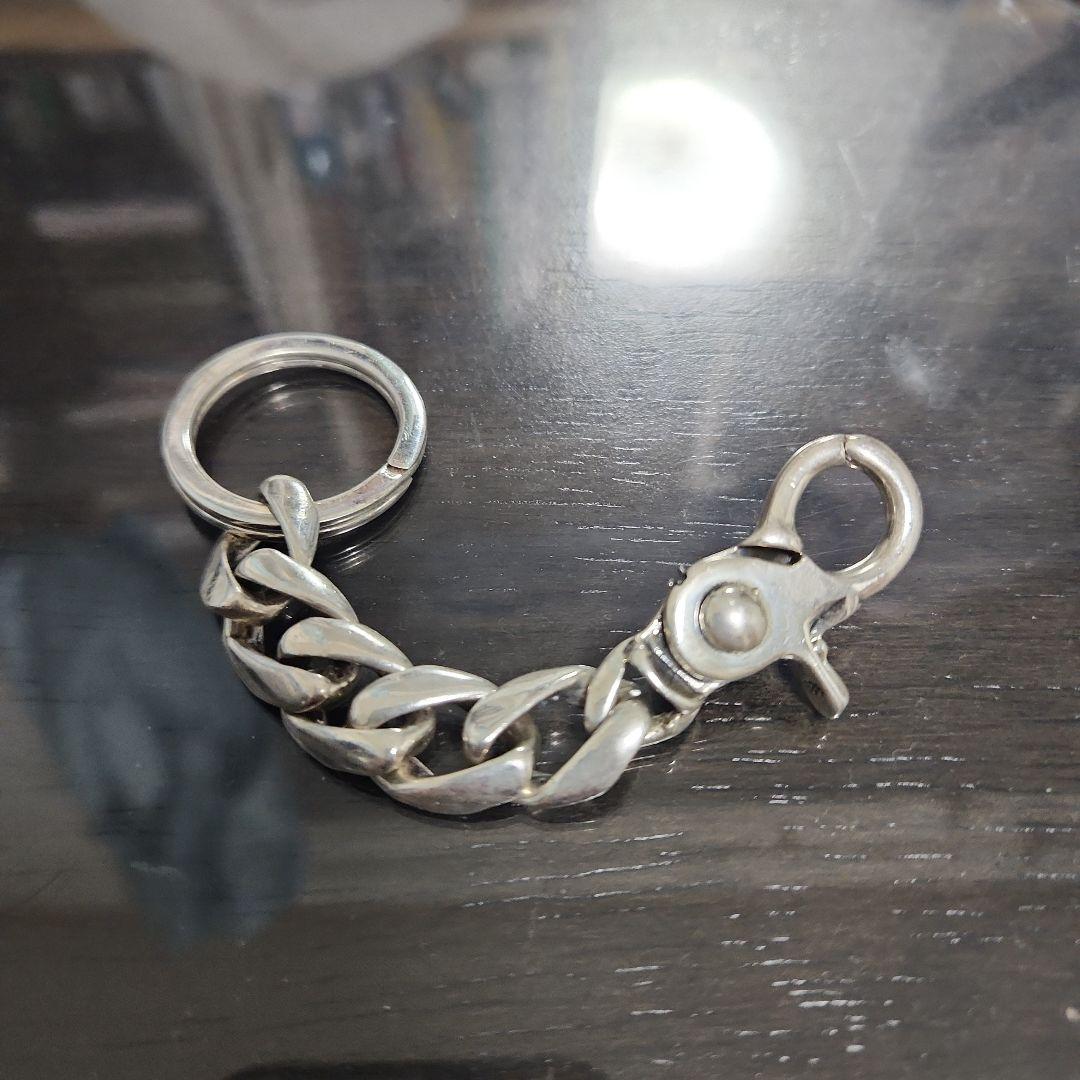 シルバー925 キーチェーン