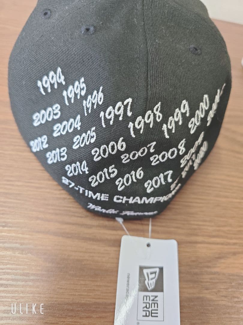 ★本日のみSupreme ニューエラ キャップ 7 ½★