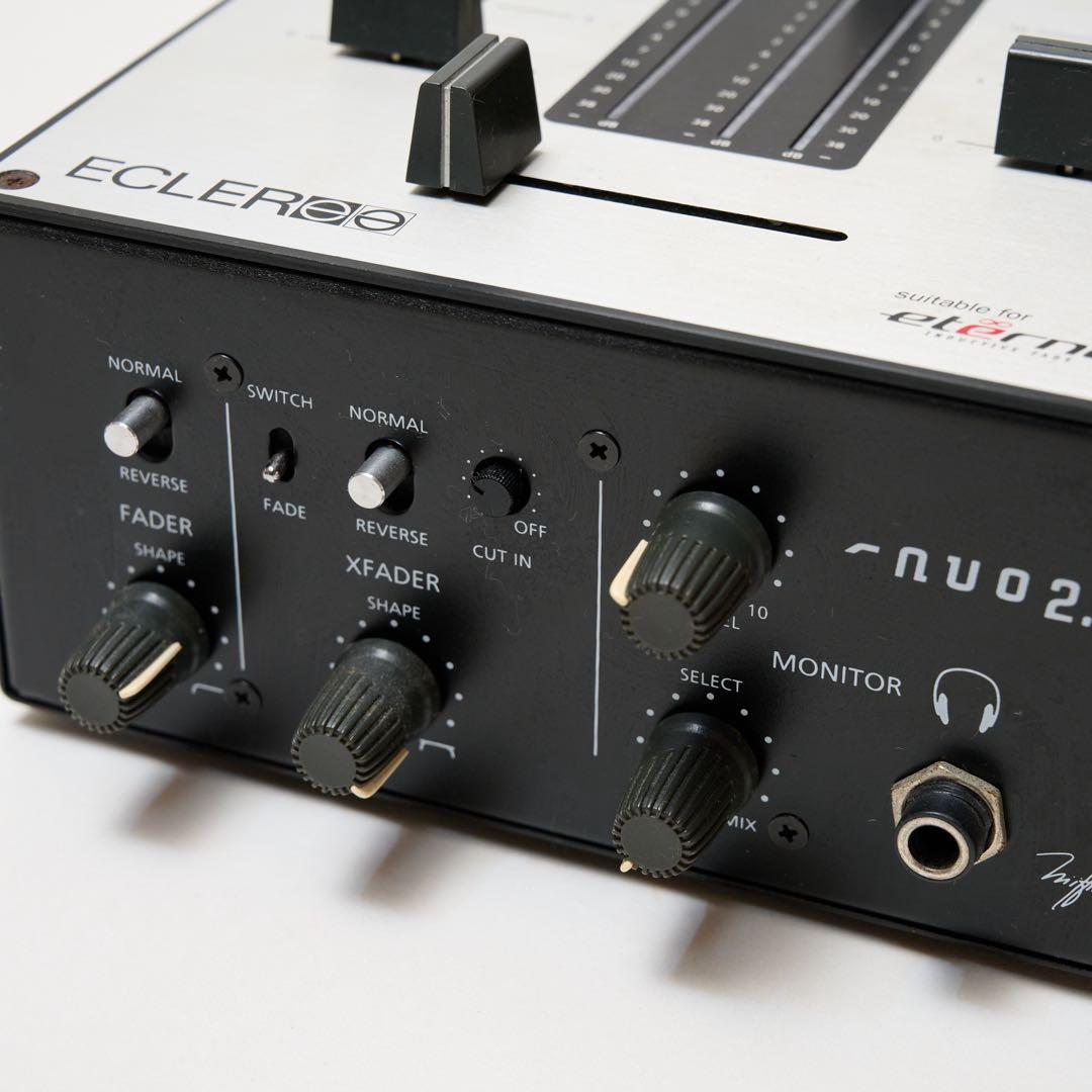 ECLER nuo2.0 DJミキサー