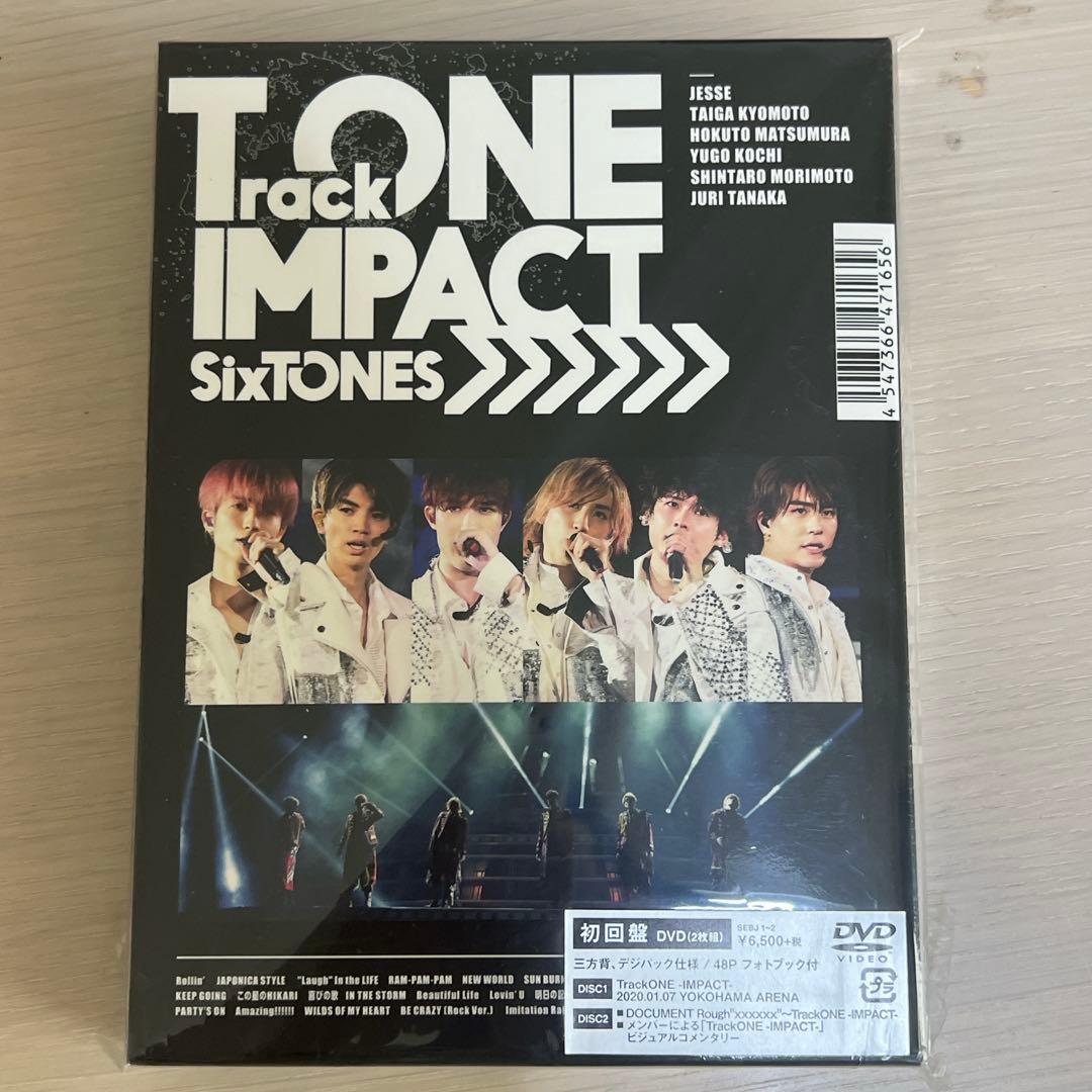 SixTONES ライブDVD Blu-ray まとめ売り