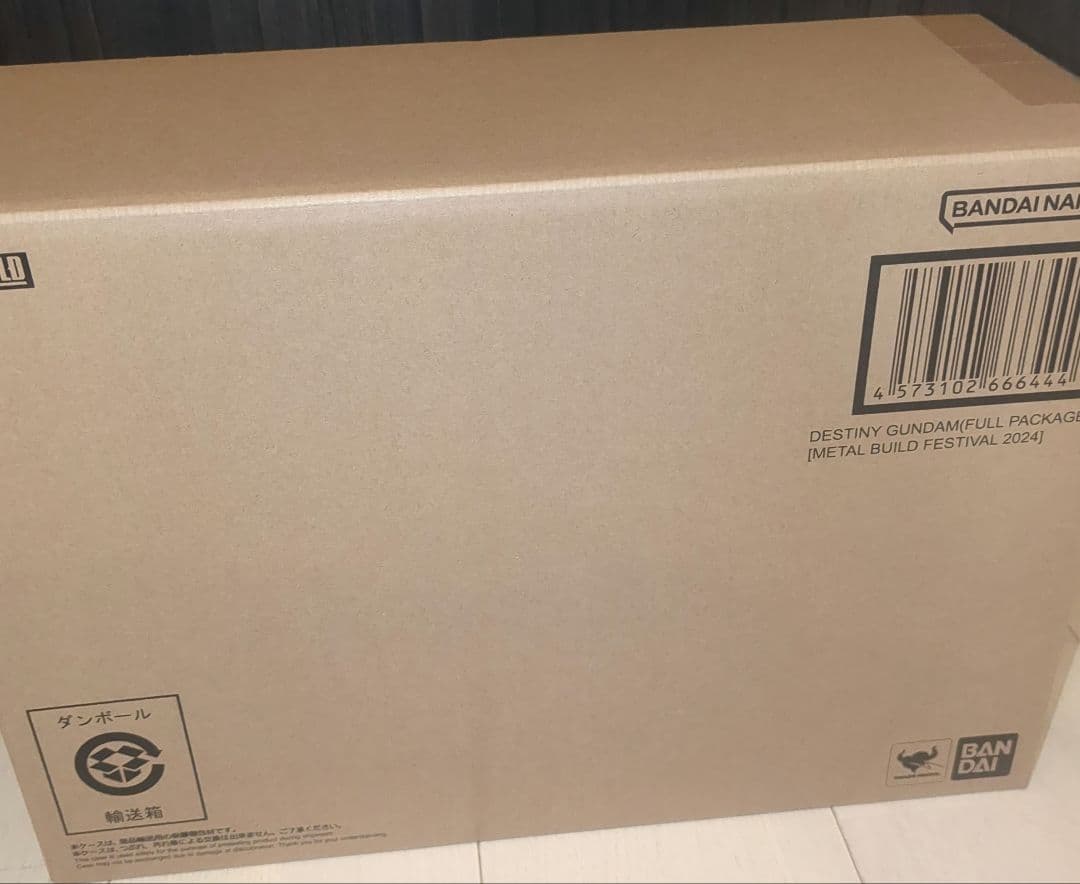 デスティニーガンダム L BUILD FESTIVAL 2024