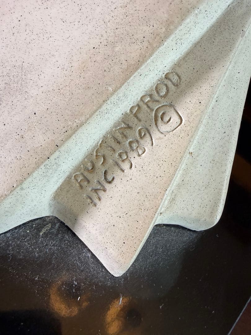 A.DANIEL アールデコ彫刻 大型オブジェ 1989 スワン フェニックス