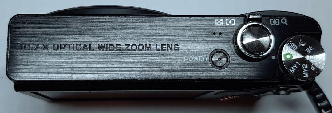 RICOH リコー CX3 コンパクトデジタルカメラ