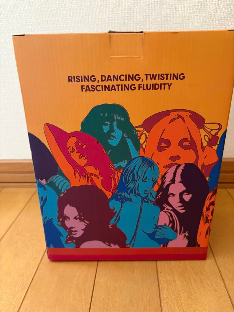 Hysteric Glamourモーションランプ　ヒステリックグラマーノベルティ