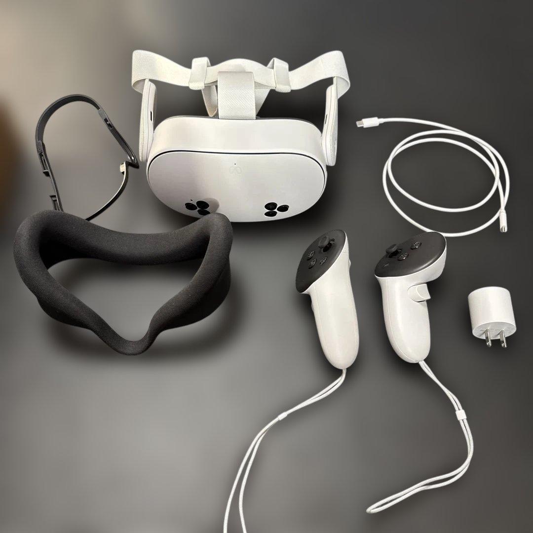  Quest 3 128GB ヘッドセット