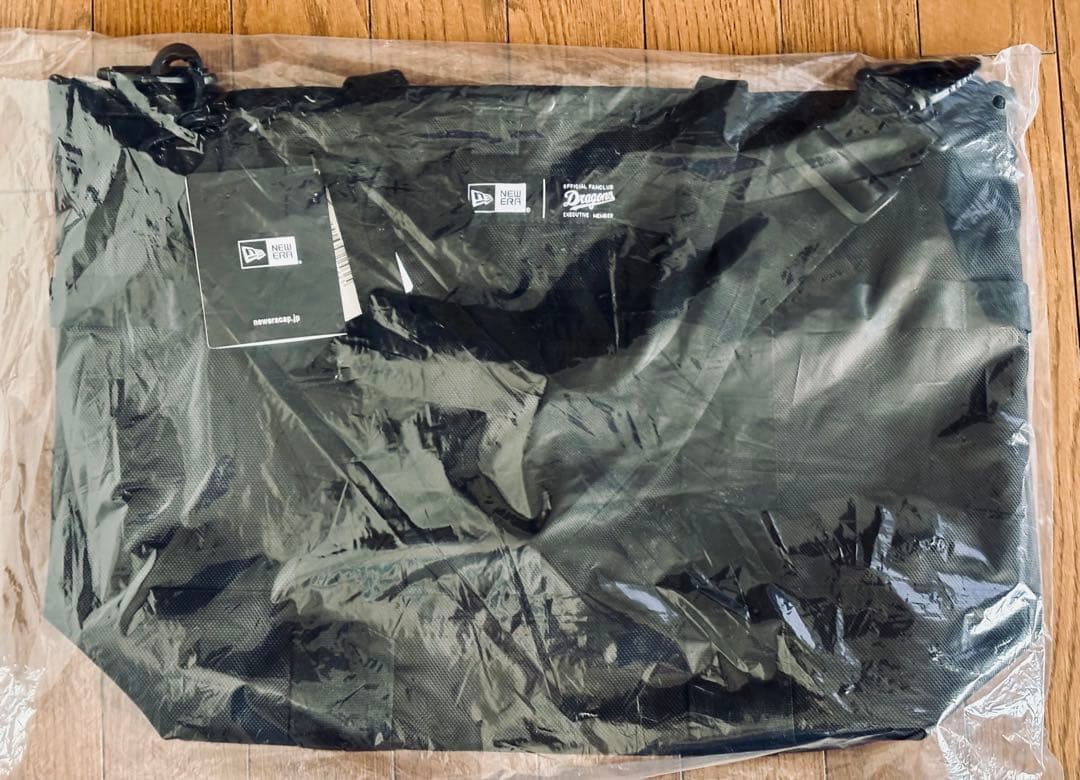 中日ドラゴンズ　Dragons X NEW ERA コラボ　トートバッグ