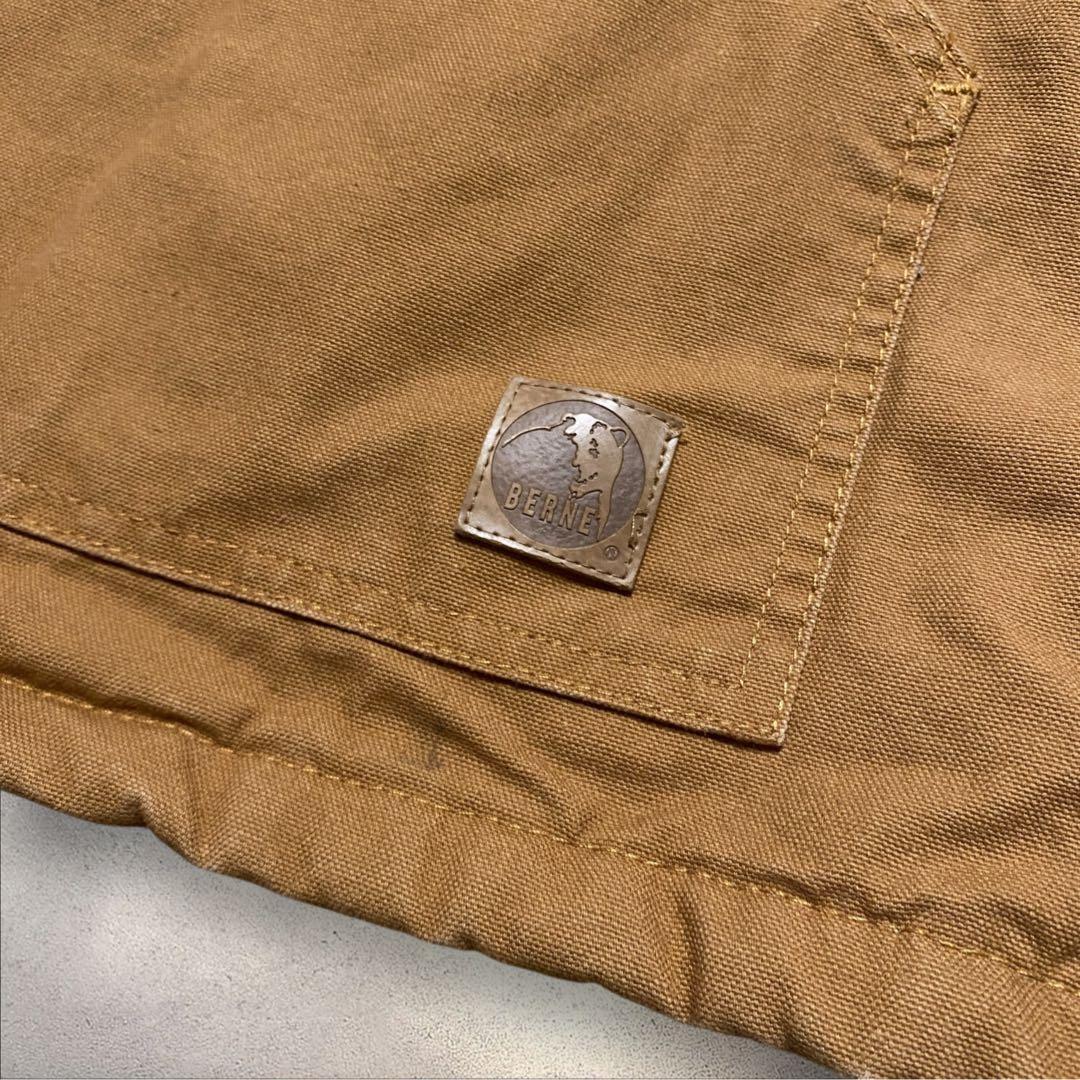 T.M.Y.K.S 3XL襟コーデュロイトラディショナルジャケットダックデ