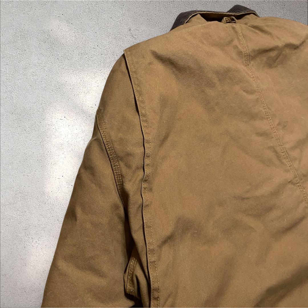 T.M.Y.K.S 3XL襟コーデュロイトラディショナルジャケットダックデ