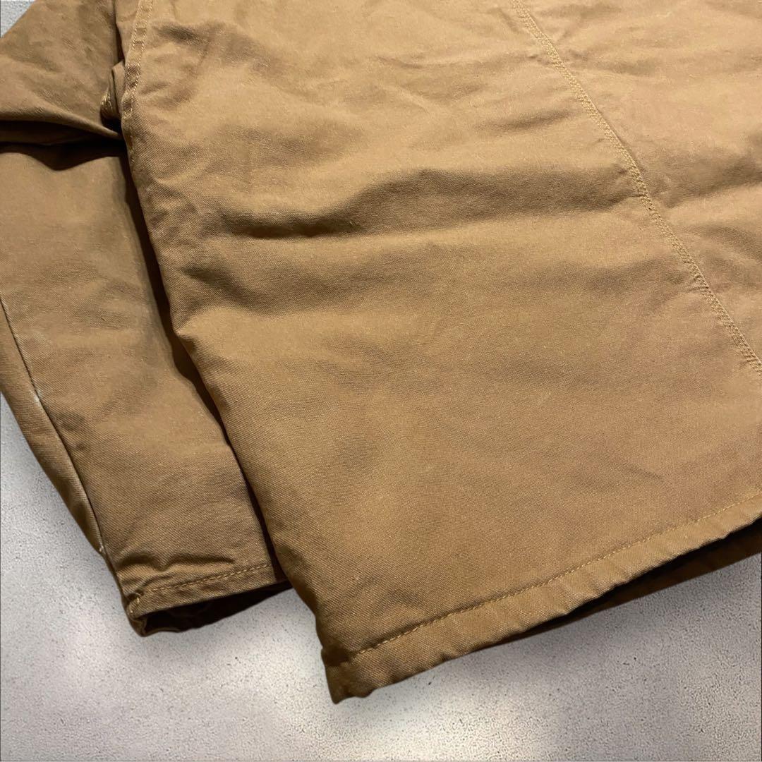 T.M.Y.K.S 3XL襟コーデュロイトラディショナルジャケットダックデ