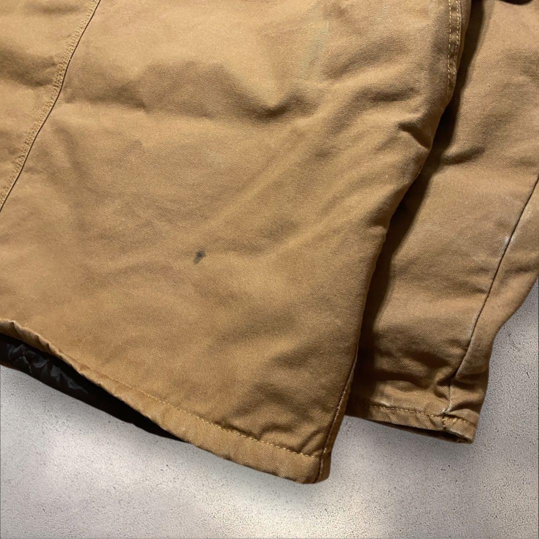 T.M.Y.K.S 3XL襟コーデュロイトラディショナルジャケットダックデ