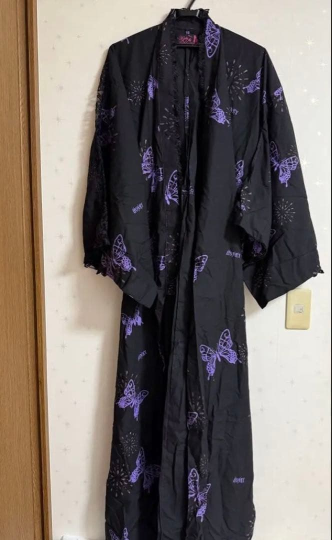 H.jelly & honey 浴衣 エイチナオト