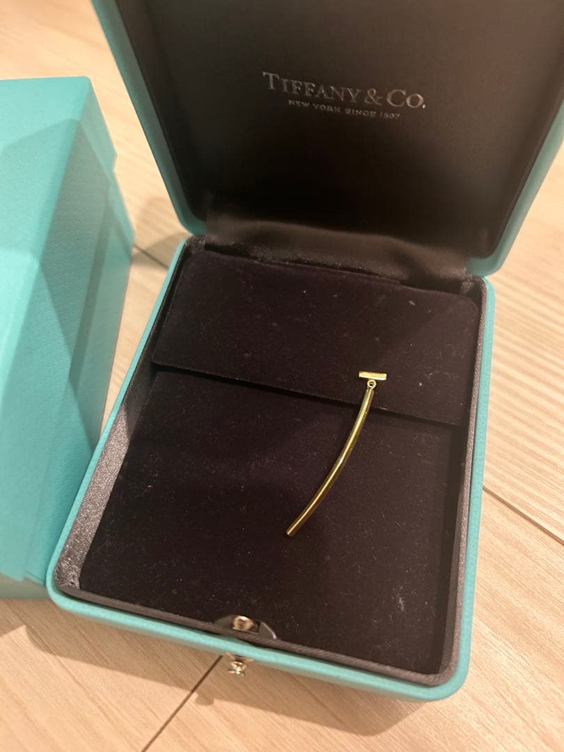 ティファニー　ピアス