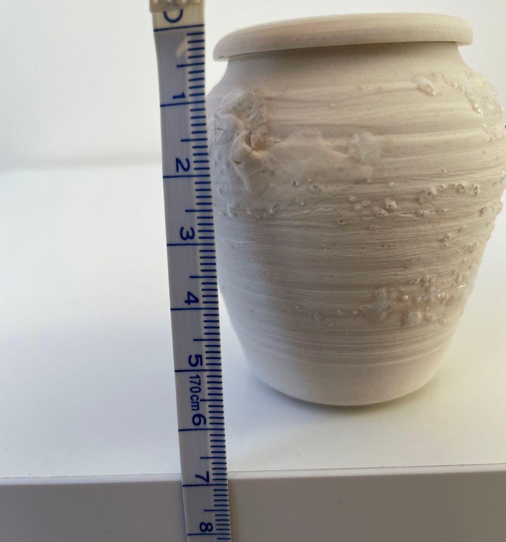 ★オノエコウタ★中国茶、茶道　茶器　茶入れ