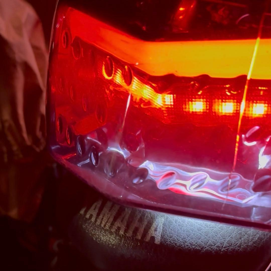 シグナス 2.4型テール スモークテール