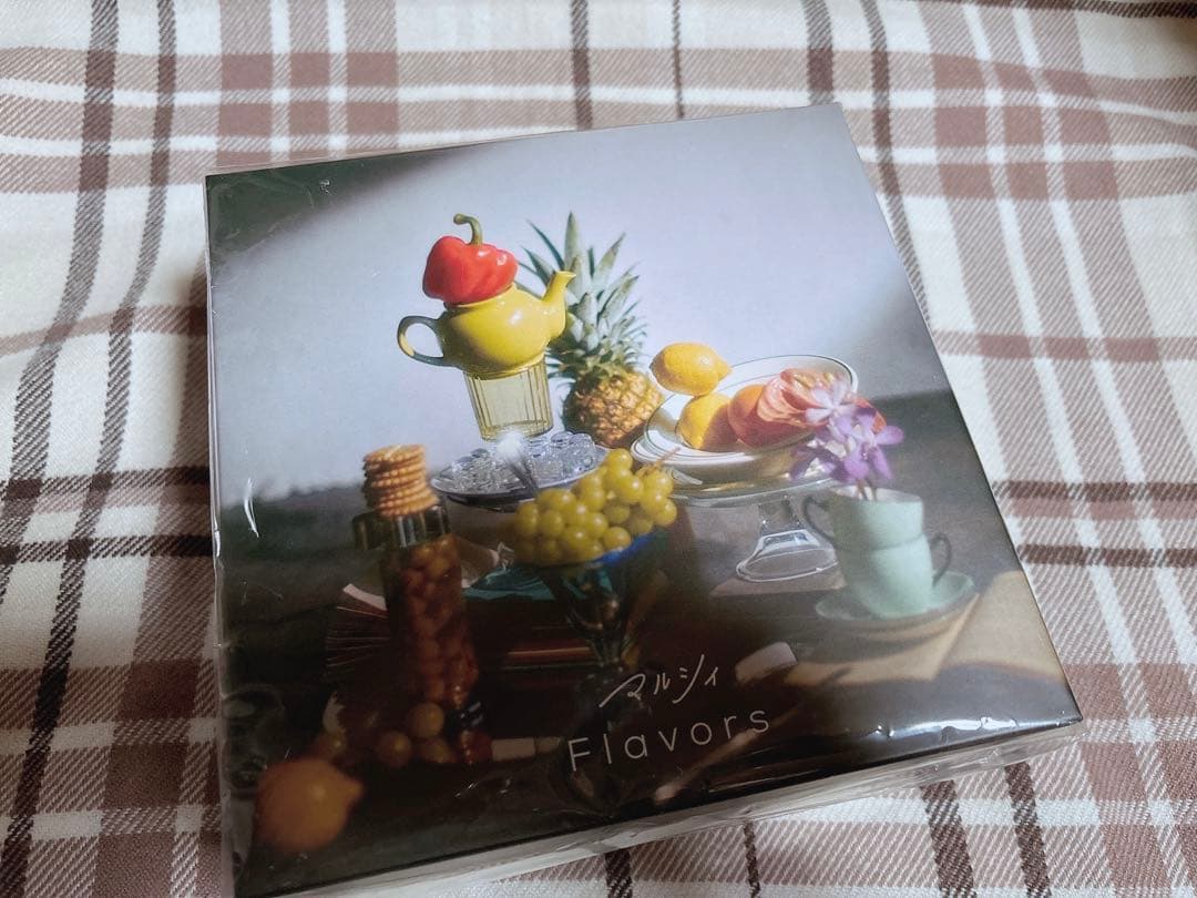 マルシィ　Flavors お値下げ可能