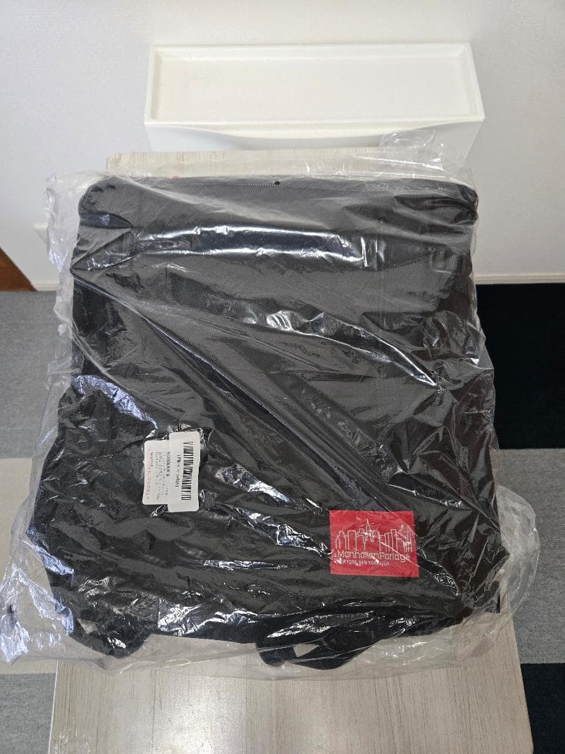 【新品】マンハッタンポーテージ Navy Yard Backpack