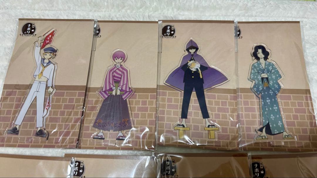 ナポリの男たち 喫茶ナポリ店 グッズまとめ売り