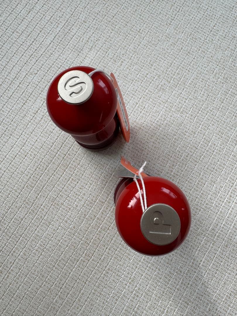 Le Creuset ソルト&ペッパーミルセット