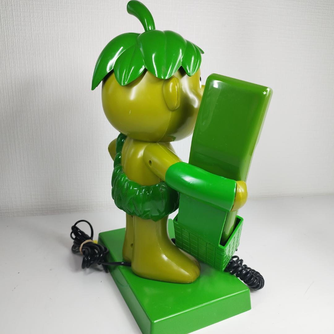 グリーンジャイアント 電話機 USA アメリカ リトルスプラウト テレ hqE8