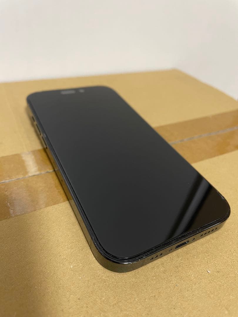 【ジャンク】iPhone14 Pro 256GB スペースブラック