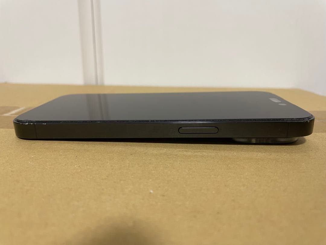 【ジャンク】iPhone14 Pro 256GB スペースブラック