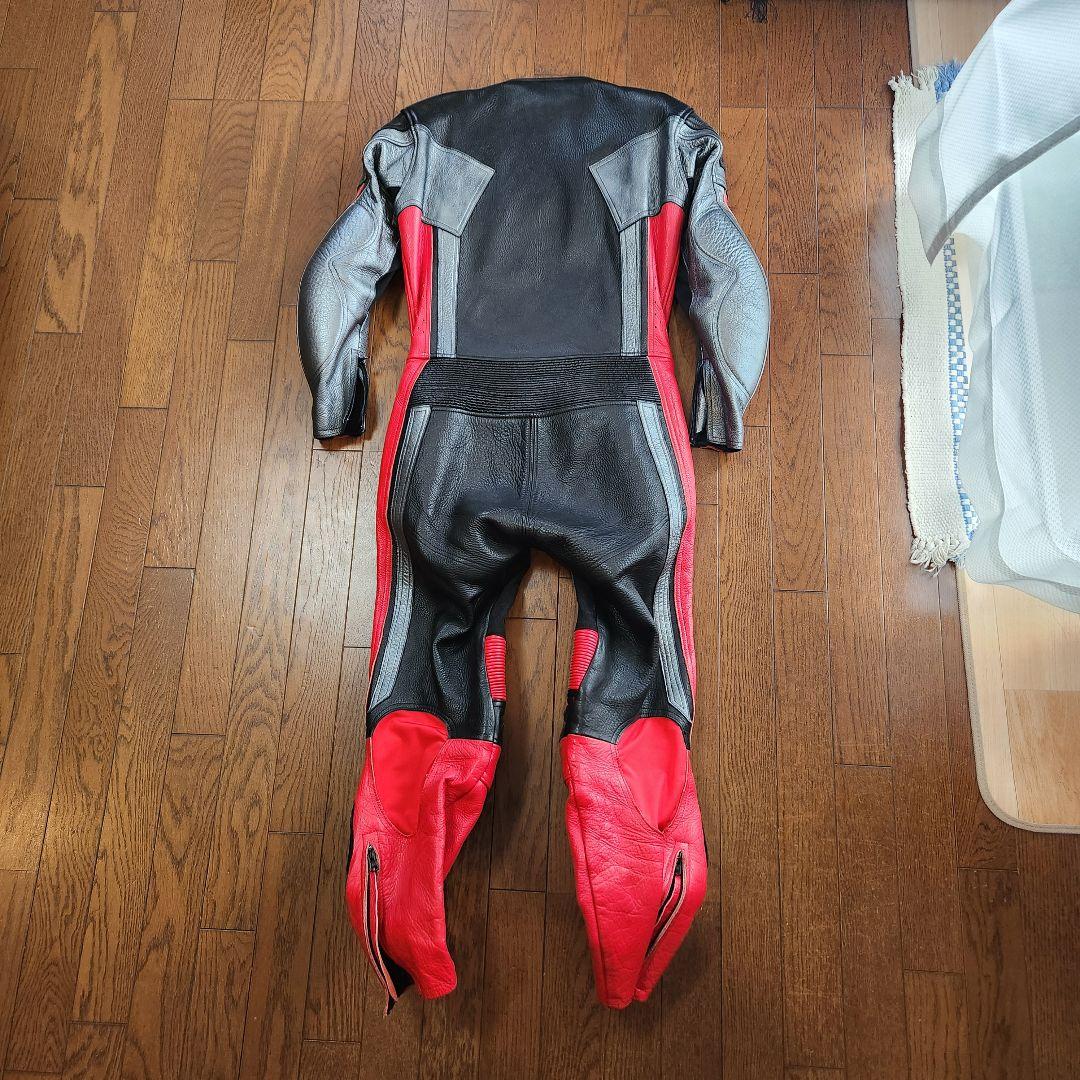 HONDA F-ONE RACING PRO レザー革ツナギ